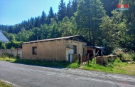 Prodej samostatnho RD, 41 m2, Rotava (okres Sokolov)