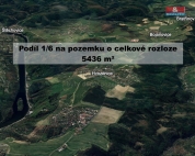 Prodej pozemku , zemdlsk pda, Hvozdnice (okres Praha-zpad)