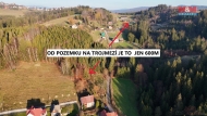 Prodej pozemku , trval travn porost, Hrava (okres Frdek-Mstek)