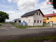 Prodej samostatnho RD, 90 m2, erniv (okres Litomice)