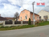 Prodej samostatnho RD, 156 m2, Velk Turn (okres Strakonice)