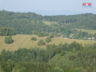 Prodej pozemku , les, Skuhrov (okres Jablonec nad Nisou)