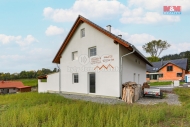 Prodej adovho RD, 85 m2, Suice (okres Klatovy)