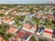 Prodej rohovho RD, 99 m2, Doksy (okres Kladno)