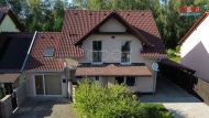 Prodej blokovho RD, 116 m2, Horouany (okres Praha-vchod)