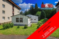 Prodej samostatnho RD, 92 m2, Srn (okres Klatovy)