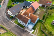 Prodej samostatnho RD, 146 m2, Draovice (okres Klatovy)