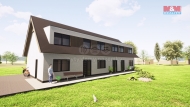 Prodej blokovho RD, 108 m2, Vide (okres Vsetn)