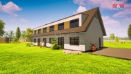 Prodej blokovho RD, 108 m2, Vide (okres Vsetn)