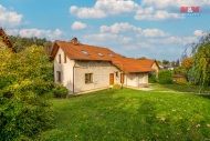 Prodej samostatnho RD, 184 m2, Stedokluky (okres Praha-zpad)