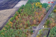 Prodej pozemku , les, Lys nad Labem (okres Nymburk)