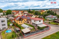 Prodej rohovho RD, 300 m2, Pitn (okres esk Budjovice)