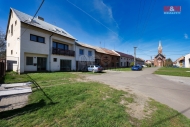 Prodej rohovho RD, 126 m2, Polkovice (okres Perov)