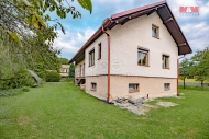 Prodej samostatnho RD, 130 m2, Bl jezd, Hroka (okres Rychnov nad Knnou)