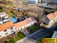 Prodej rohovho RD, 79 m2, Dobromilice (okres Prostjov)