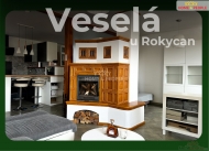 Prodej samostatnho RD, 128 m2, Vesel (okres Rokycany)