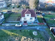 Prodej samostatnho RD, 614 m2, Plnice (okres Klatovy)