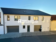 Pronjem bytu 2+kk, 52 m2, OV, Beroun, Beroun-Msto, ul. Sadov