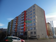 Prodej bytu 2+kk, 40 m2, DV, Krupka, Marov (okres Teplice), ul. Dukelskch hrdin