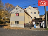 Prodej adovho RD, 150 m2, Marinsk Lzn, ڹovice (okres Cheb)