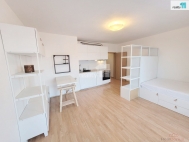 Prodej bytu 1+kk, 32 m2, OV, Hostivice (okres Praha-zpad), ul. Jen