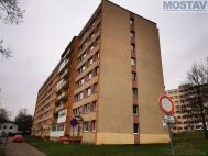 Pronjem bytu 2+kk, 40 m2, OV, Most, ul. Blehradsk