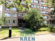 Pronjem bytu 1+kk, 34 m2, OV, Praha 9, Prosek, ul. Veltrusk