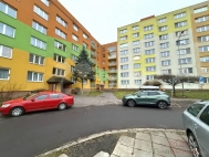 Pronjem bytu 3+1, 81 m2, OV, Ostrava, Blsk Les (okres Ostrava-msto), ul. Frantika Lska