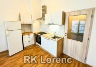 Pronjem bytu 1+kk, 30 m2, OV, Brno, ern Pole (okres Brno-msto), ul. Lidick - exkluzivn