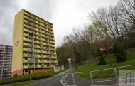 Prodej bytu 2+1, 55 m2, DV, Osek (okres Teplice), ul. Hrdlovsk - exkluzivn