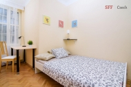 Pronjem bytu atypick, 10 m2, OV, Praha 7, Holeovice, ul. Bubensk