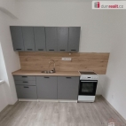 Pronjem bytu 2+1, 70 m2, OV, Huntov (okres Dn)