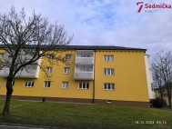 Pronjem bytu 2+1, 70 m2, OV, r nad Szavou, r nad Szavou 3, ul. Brodsk