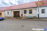 Prodej adovho RD, 91 m2, Jaroslavice (okres Znojmo)