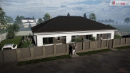 Prodej blokovho RD, 127 m2, Mal jezd, Vavine (okres Mlnk)