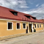 Pronjem restaurace, Slavonice (okres Jindichv Hradec)