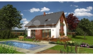 Prodej samostatnho RD, 118 m2, Rajhradice (okres Brno-venkov) - exkluzivn