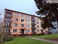 Pronjem bytu 1+kk, 21 m2, OV, Marinsk Lzn (okres Cheb), ul. Libuina