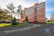 Prodej bytu 4+1, 86 m2, OV, Stbro (okres Tachov), ul. Vtrn