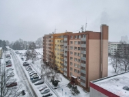 Prodej bytu 3+1, 0 m2, OV, Hlun (okres Opava), ul. Dukelsk - exkluzivn