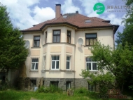 Prodej blokovho RD, 440 m2, esk Lpa