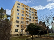 Pronjem bytu 3+1, 68 m2, OV, Brno, Bystrc (okres Brno-msto), ul. Valoukova