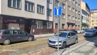 Pronjem bytu 1+1, 33 m2, OV, Praha 1, Nov Msto, ul. Biskupsk dvr