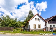 Prodej samostatnho RD, 182 m2, Ronov nad Doubravou, Mladotice (okres Chrudim)