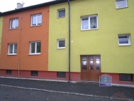 Pronjem bytu 2+1, 50 m2, OV, Stbro (okres Tachov), ul. Palackho