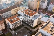 Prodej bytu 1+kk, 44 m2, OV, Brno, Zbrdovice (okres Brno-msto), ul. Spolkov