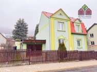 Prodej samostatnho RD, 156 m2, Krupka, Bohosudov (okres Teplice)