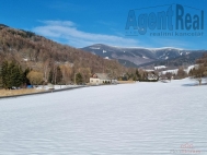 Prodej pozemku 1 977 m2, uren k vstavb RD, Vernovice (okres umperk)