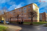 Pronjem bytu 2+1, 65 m2, OV, Ostrov (okres Karlovy Vary), ul. S. K. Neumanna