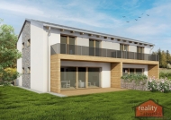 Prodej blokovho RD, 133 m2, Klokon (okres Praha-vchod) - exkluzivn